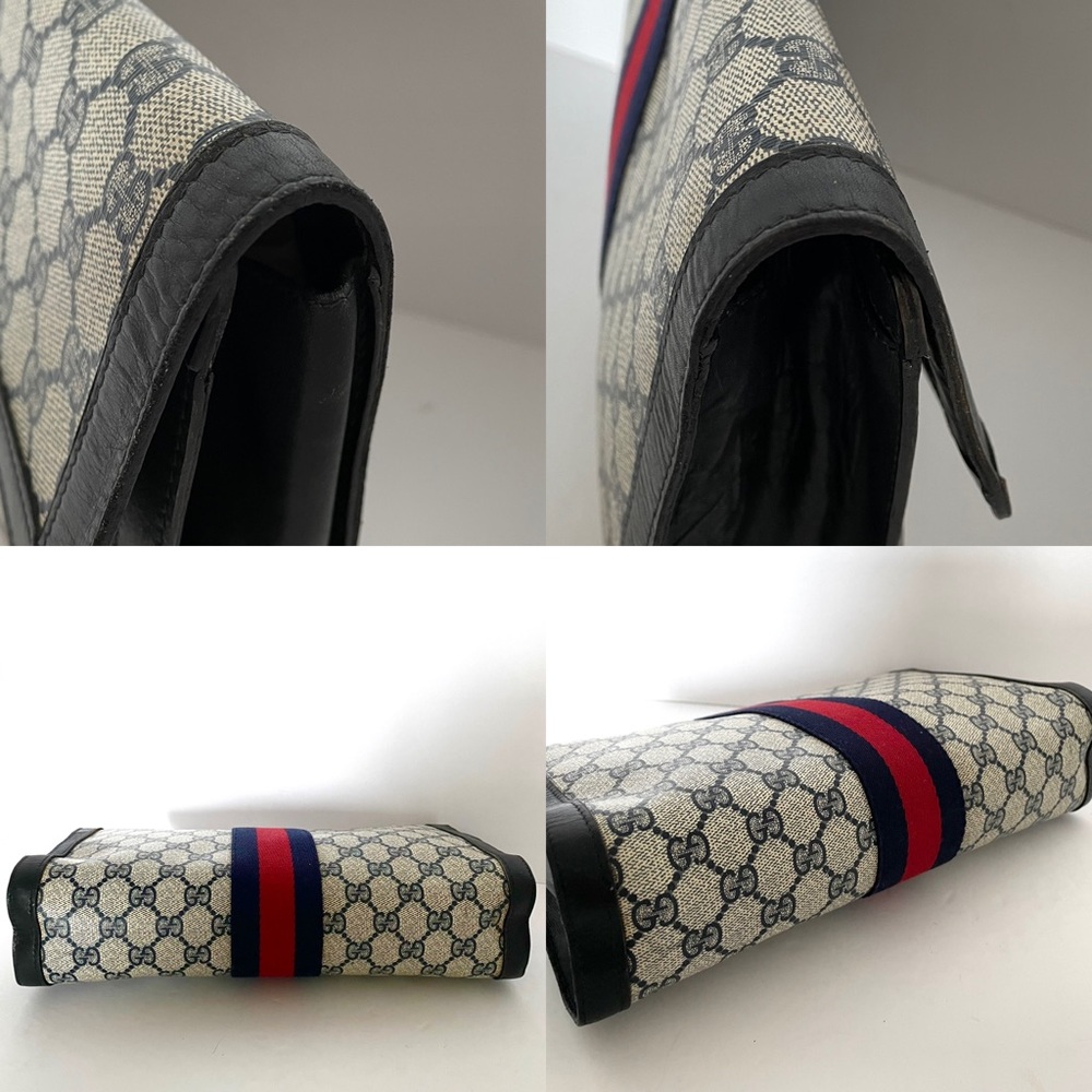 🔴SOLD🔴Gucci Clutch - Picture 7 of 16